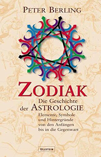 Peter Berling - Zodiak: Die Geschichte der Astrologie - Preis vom 15.10.2026 23:06:25 h