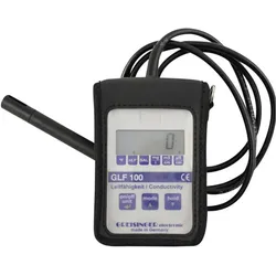 Greisinger Stkr, Messtechnik, Schwarz