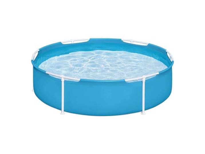 Bestway Rond frame babyframe bovengronds zwembad, klein zwembad voor kinderen en peuters
