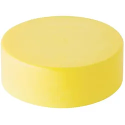 Geberit Pe Schutzkappe 360802921 PE-LD, DN 40, gelb, für Rohrende