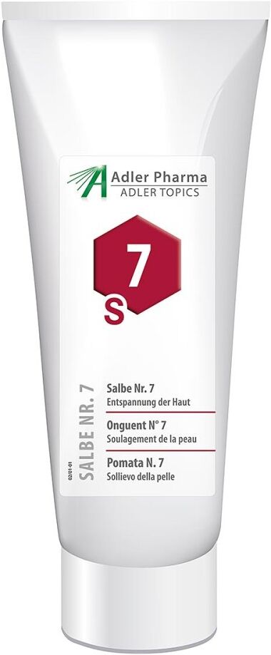 Mineralstoff Salbe Nummer 7 200ml