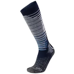 UYN Snowboardsocken Herren dark blue/grey melange 39-41