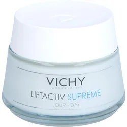 Vichy, Gesichtscreme, Liftactiv Supreme Tagespflege (50 ml, Tagescreme)