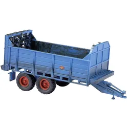 Busch 53805 H0 Anhänger Modell Fortschritt T088