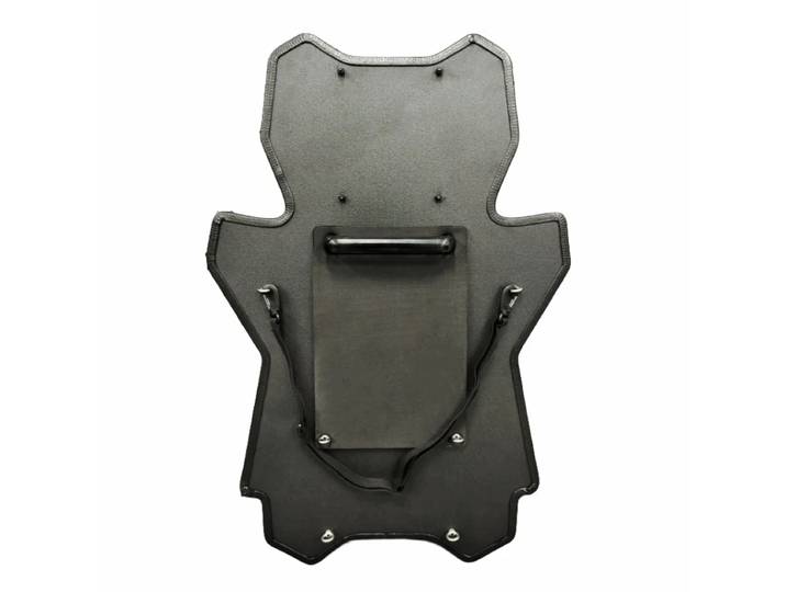 Modèle de cosplay hors ligne ZW18, Bouclier pare-balles articulé, Bouclier de chat, Bouclier U pour wargame et anti-émeute