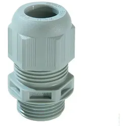 Wiska Kunststoffkabelverschraubung ESKV 20 M20x1,5 IP68 RAL7001