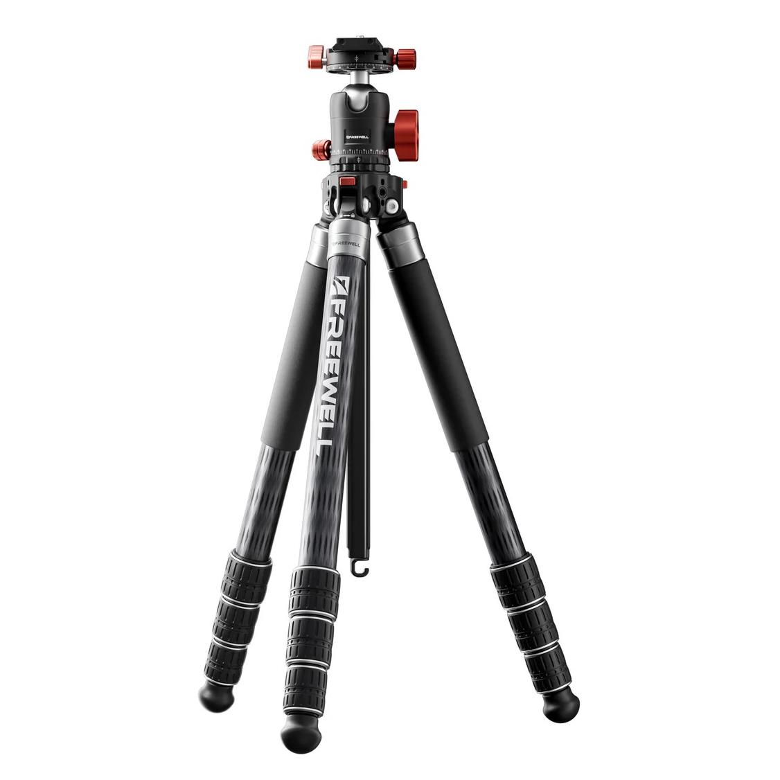 Freewell Real Multi-Tripod 5-in-1 (Carbon, Metall) (FW-T2)