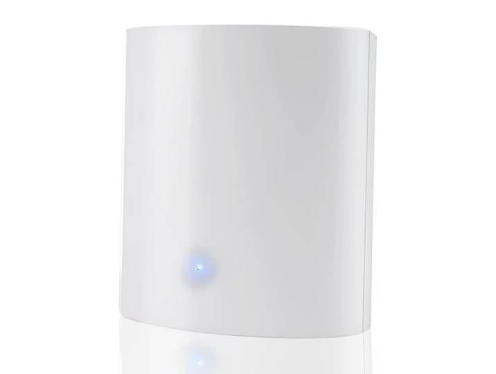 alpina Smart Home - Slimme Klimaat- en Luchtvochtigheidsmeter - Binnen Thermometer - Hygrometer - Zigbee - alpina Smart Home App