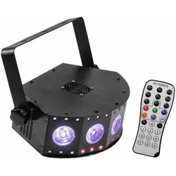 Eurolite LED SCY-5 Hybrid Strahleneffekt