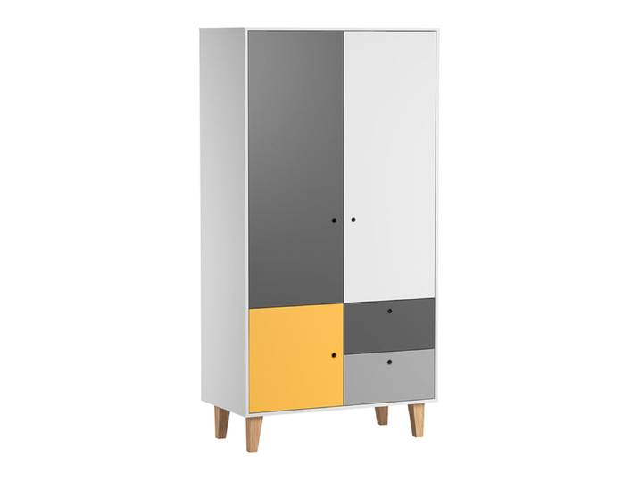 Armoire Vox Concept Jaune