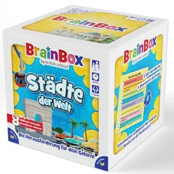 BrainBox - Städte der Welt