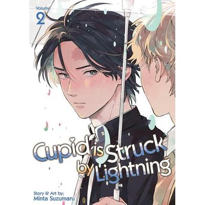 Cupid is Struck by Lightning Vol. 2, Taschenbuch von Minta Suzumaru, Random House N.Y.