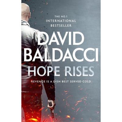 Hope Rises, Gebundene Ausgabe von David Baldacci, Macmillan, 978-1-03-503538-0