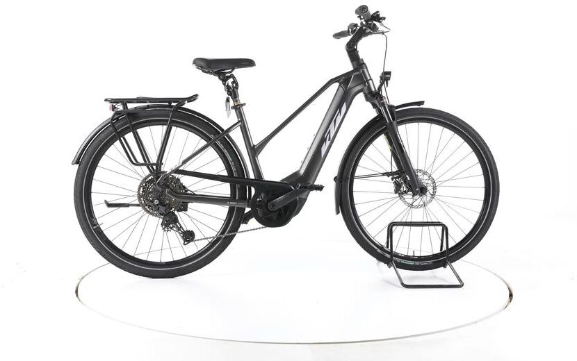 KTM Macina Limited Vélo Électrique de Trekking 2025 - 306543