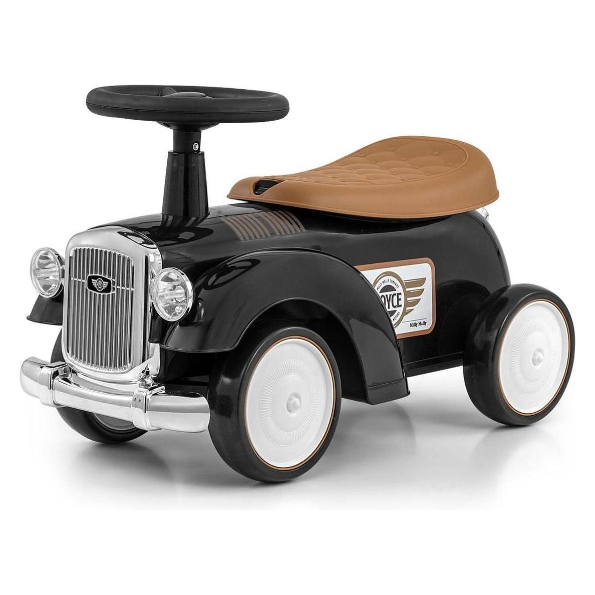 Mally MILLY Royce Fahrzeug schwarz (5923)