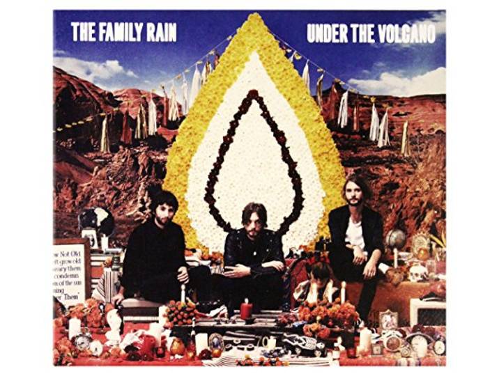 Under the Volcano