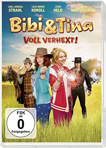 Detlev Buck - Bibi & Tina, Voll verhext - Preis vom 11.10.2026 03:10:56 h