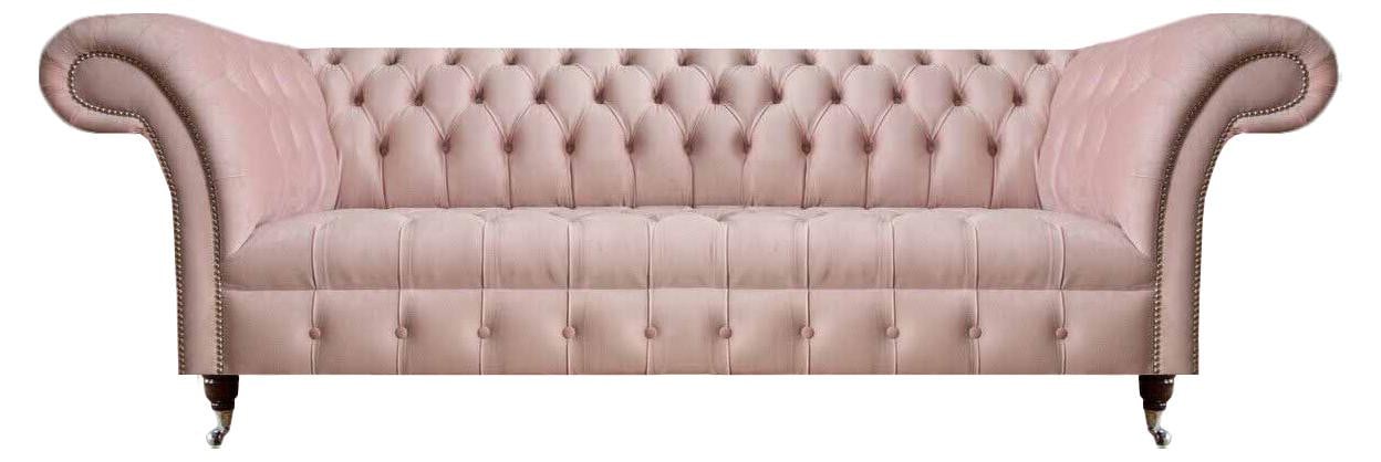 Rosa Chesterfield Designbank voor in de woonkamer