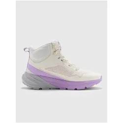 4F, Damen, Wanderschuhe, Hochgeschwindigkeits-Trekkingschuhe für Damen mit Membran (36)