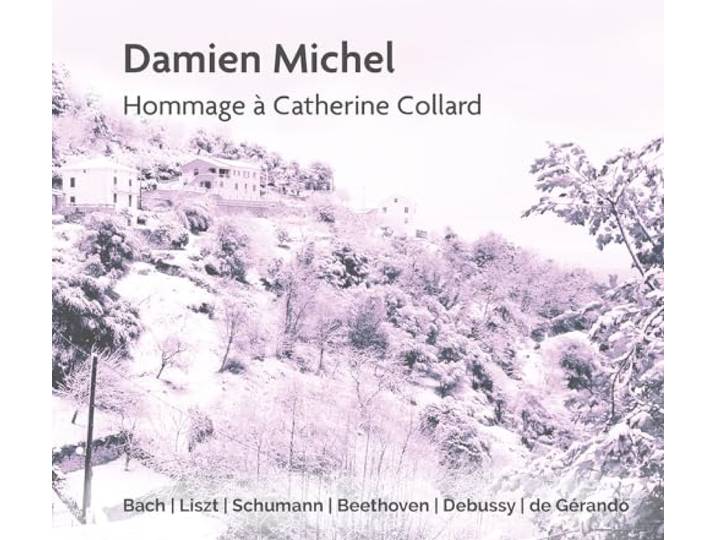 HOMMAGE A CATHERINE COLLARD