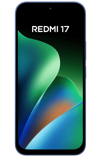 Xiaomi Redmi 17 256GB Blau