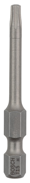 Bosch Schrauberbit Extra-Hart T15, 49 mm, 1er-Pack 2607001634