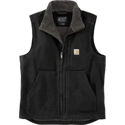 Carhartt Duck Mock Neck Weste