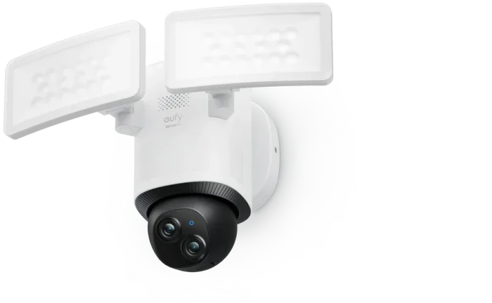 Eufy Floodlight Cam E340 Dual 3K