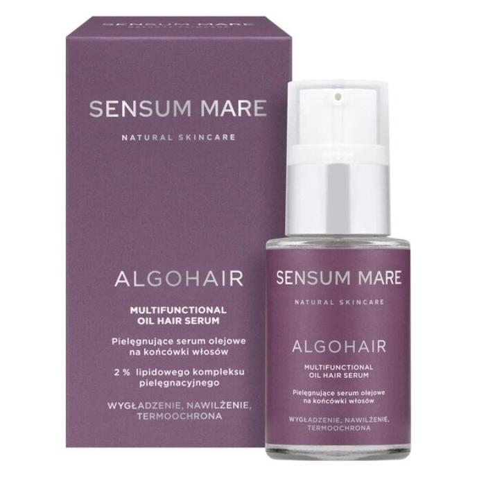 Sensum Mare Algohair Pflegeserum für Haarspitzen (15 ml) (60661202)