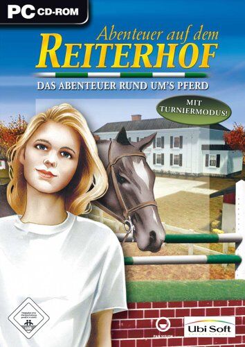 Rondomedia - Abenteuer auf dem Reiterhof: Das Abenteuer rund ums Pferd - Preis vom 09.10.2026 07:28:09 h