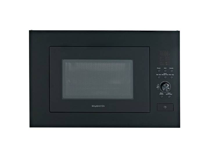 Wolkenstein Mikrowelle, Grill, Auftaufunktion, 25,00 l, digitaler Timer