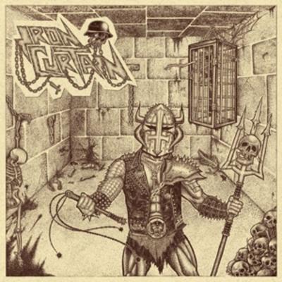 Metal Gladiator - Iron Curtain, Vinyl