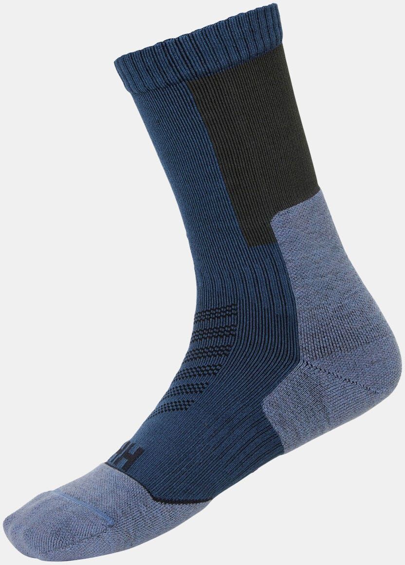 Helly Hansen Hiking Sock Technical - Blue/Purple - 36-38