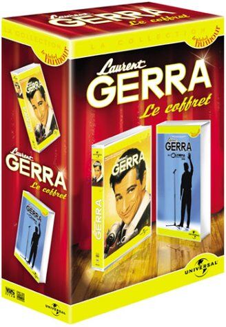 Coffret laurent gerra : olympia 99 ; olympia 2002 - Preis vom 08.10.2026 07:26:42 h