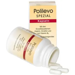 Polilevo Spezial Kapseln 60 St