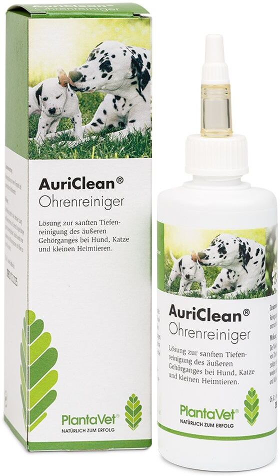 Auriclean 100 ml Flaschen