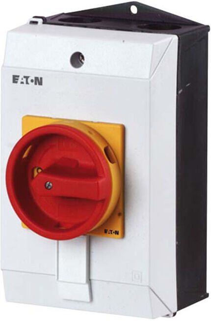 Eaton Interrupteur principal I(G)/SVB T0-1-8200/I1/SVB (207145)
