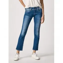 Pepe Jeans für Damen. PL204159D45 Jeans Jen blau (27/30), Lässig, Baumwolle