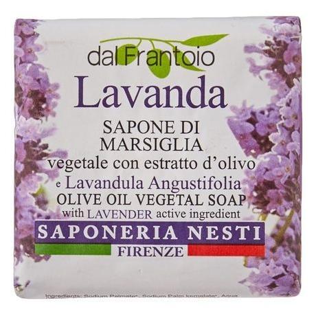 Nesti Dante Sapone Di Marsiglia Lavanda Natural Italian Soap 100G (100 g) (8003445000859)