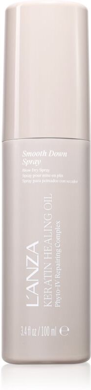 L'anza Keratin Healing Oil Smooth Down Spray spray pour des cheveux parfaits 100 ml