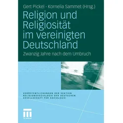 Religion und Religiosität im vereinigten Deutschland, Fachbücher