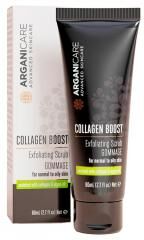 Arganicare Gommage Visage Collagen Boost