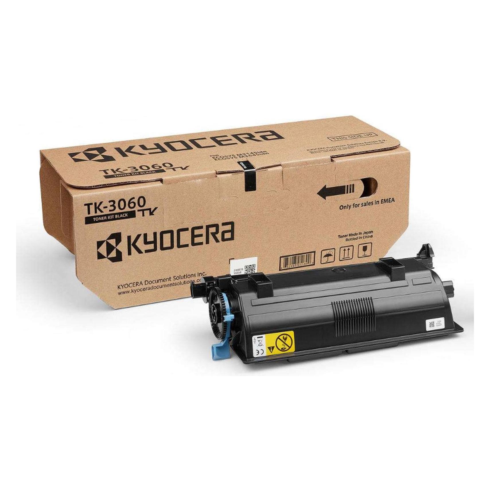 Kyocera Tk-3060 (BK) (TK-3060)