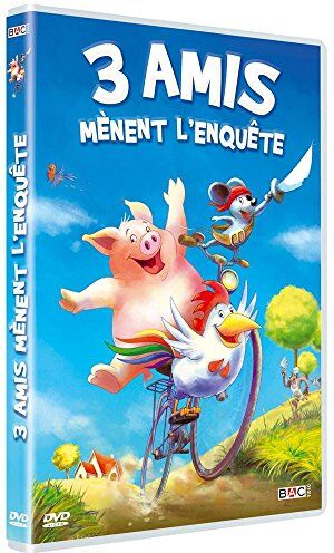 Tony Loeser - 3 amis mènent l'enquête [FR Import] - Preis vom 11.10.2026 23:13:37 h