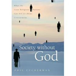 Society without God, Schulbücher von Phil Zuckerman