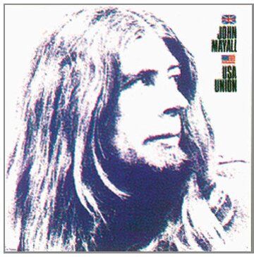 John Mayall - USA Union - Preis vom 12.10.2026 11:37:12 h