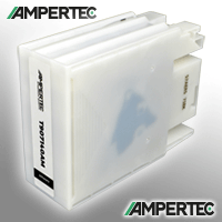 Ampertec Tinte ersetzt Epson C13T907140 black NP-E-9071BK(PG)