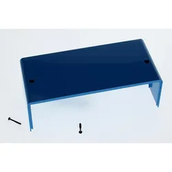 Gehäuse Haube blau - 63031767