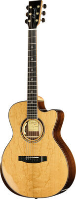 Lakewood M-32 CP Premium Natur Hochglanz