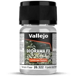 Vallejo Pigmente Terrain Fixer 35 ml 26322